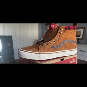 Men’s Vans sz 10